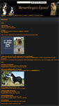 Mobile Screenshot of bernerbergets.se